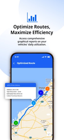Locator Task Manager screenshot