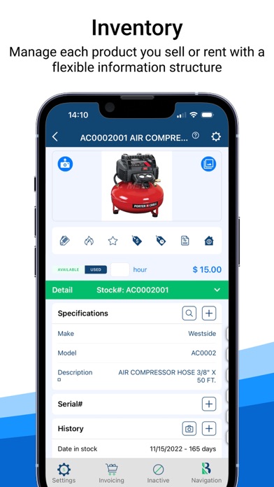 Business Loyalty Screenshot