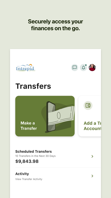 Intrepid Credit Union Screenshot 5 of 5