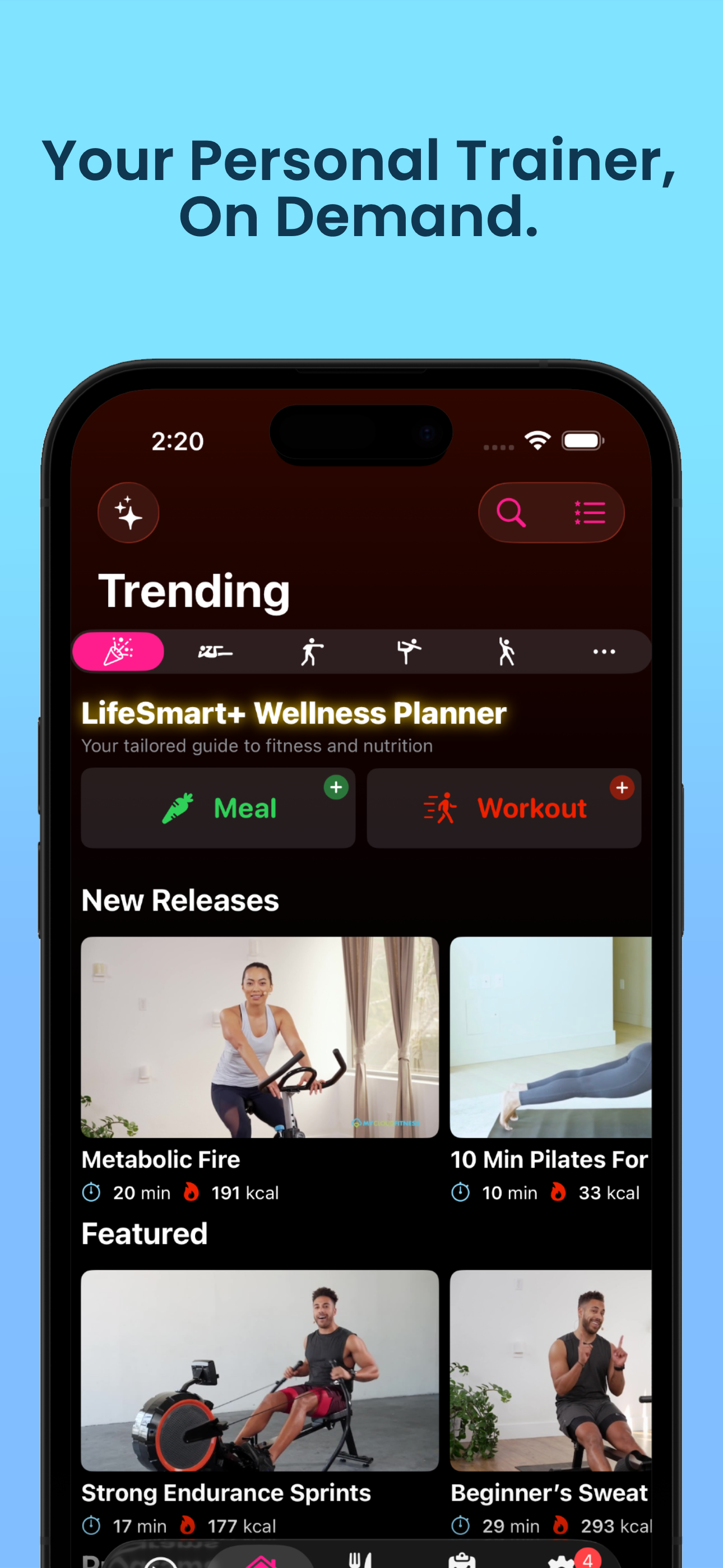 Thrivify: AI Health Tracker