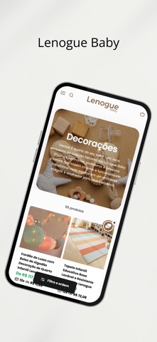 Lenogue Baby screenshot