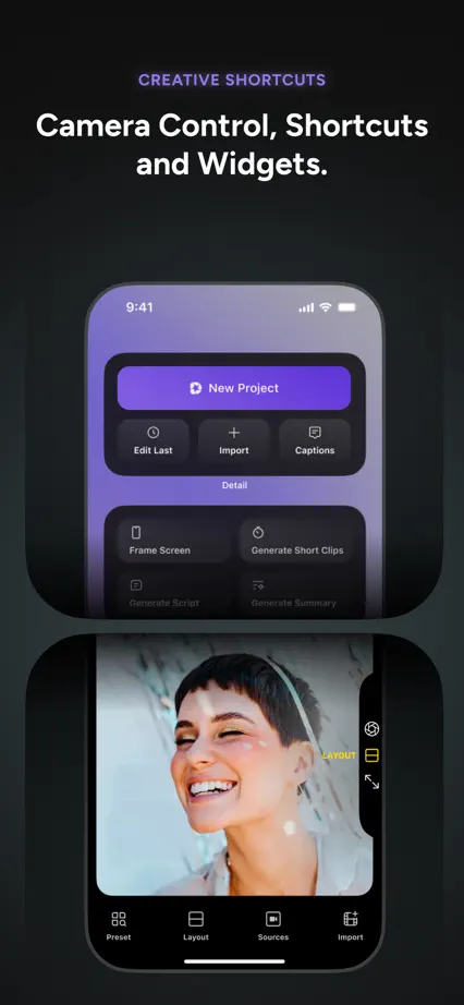 Detail, App Store screenshot 9