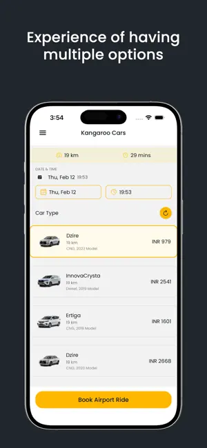 Kangaroo Cars screenshot 4