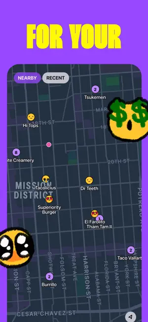 Garlic: Food & Friends screenshot 2