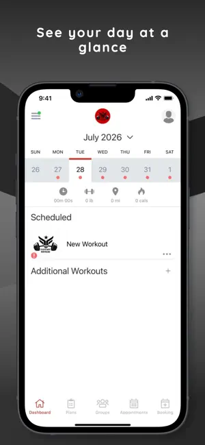 Fantasy Fitness Texas screenshot 2