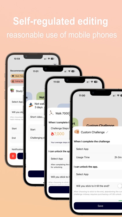 PPScreen:screen time blocker