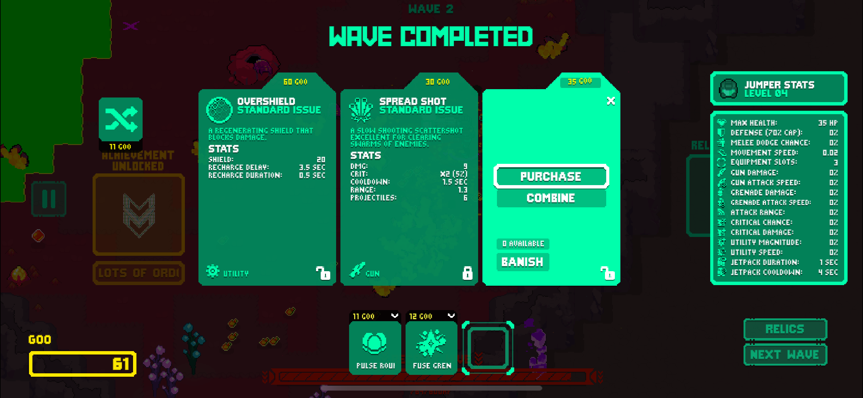 Hive Jump 2: Survivors