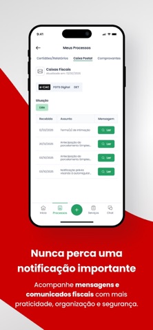 Contabilidade Exclusiva screenshot
