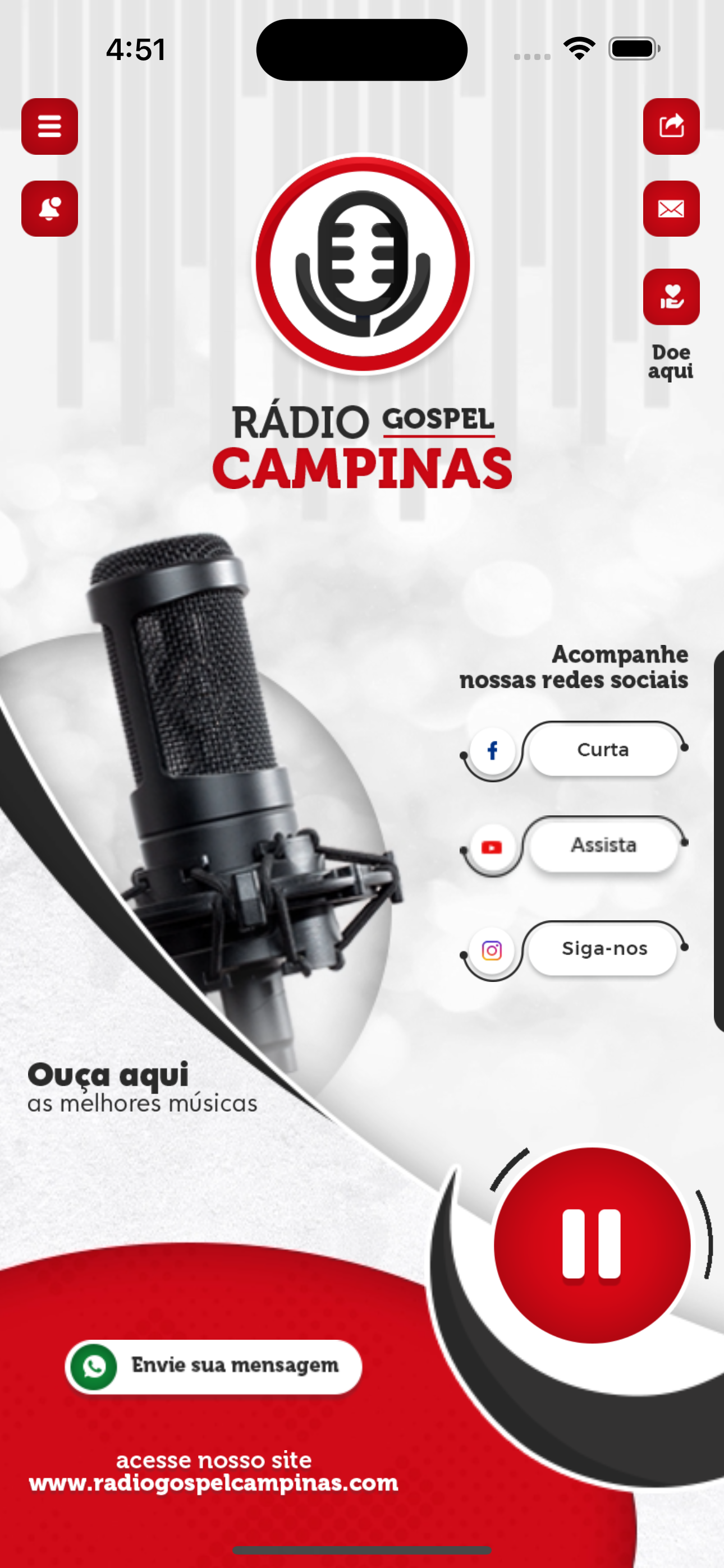 Rede Gospel Campinas