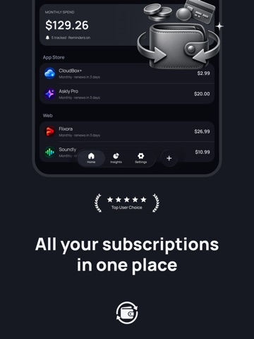 SubGate: Cancel Subscriptions