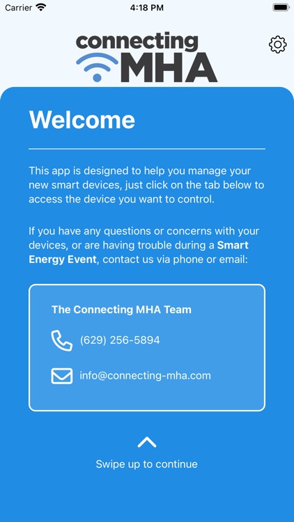 Connecting MHA