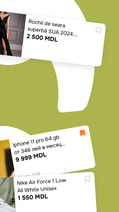 Screenshot #3 pour 999.md - Panou de Anunțuri