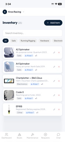 Kroo Pro Screenshot 3 of 5