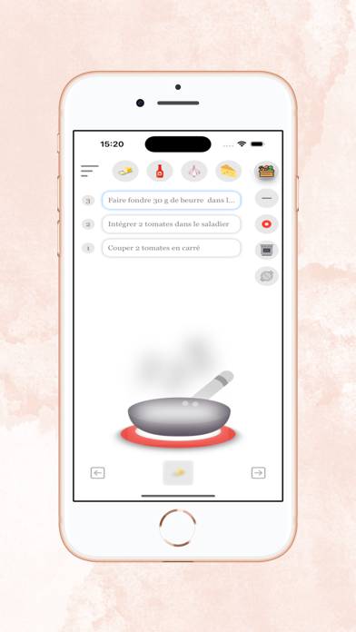 Recipe AI Screenshot