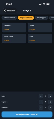Postify - Restaurant POS Screenshot 4 of 5