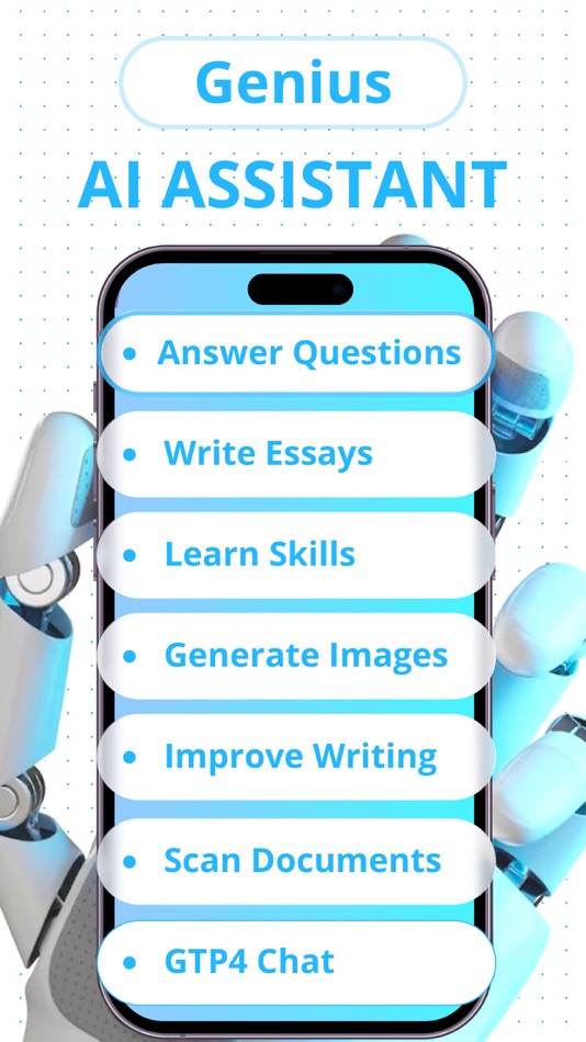 #1. Class Ace AI Assistant & Tutor (iOS) Podle: Class Ace LLC