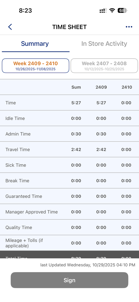 IRI - Data Collection screenshot 4