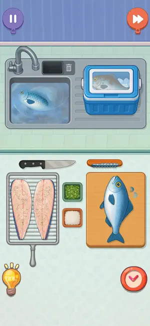 Cooking Chef: ASMR Cozy Food screenshot 4