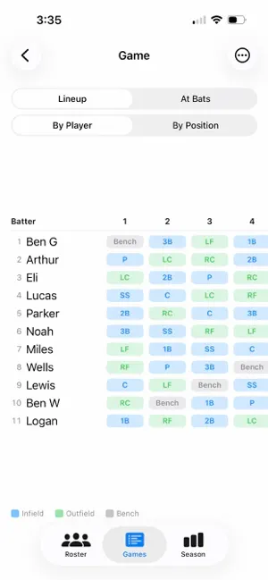 Linuep Buddy screenshot 1