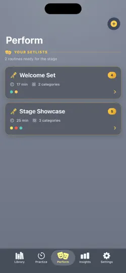 Captura de pantalla de Illusion Vault: Magic en iPhone 5