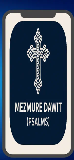 Mezmure Dawit - Psalms iPhone screenshot 5