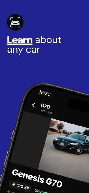 Pokicar: Car Identifier screenshot 2