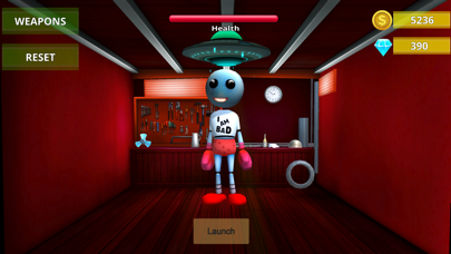 Smash Boss ragdoll Beat fun Screenshot