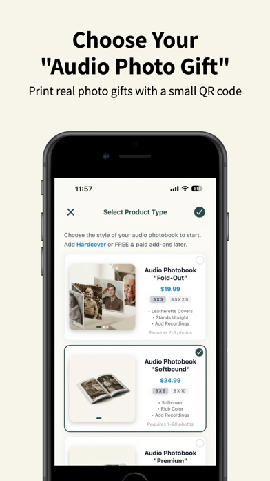 worth1000words™ iPhone screenshot 3 - Shopping app