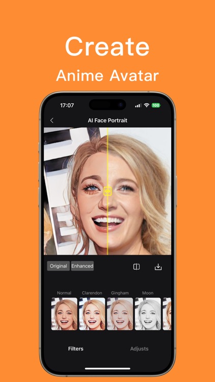 AI Photo Editor & Art Creation