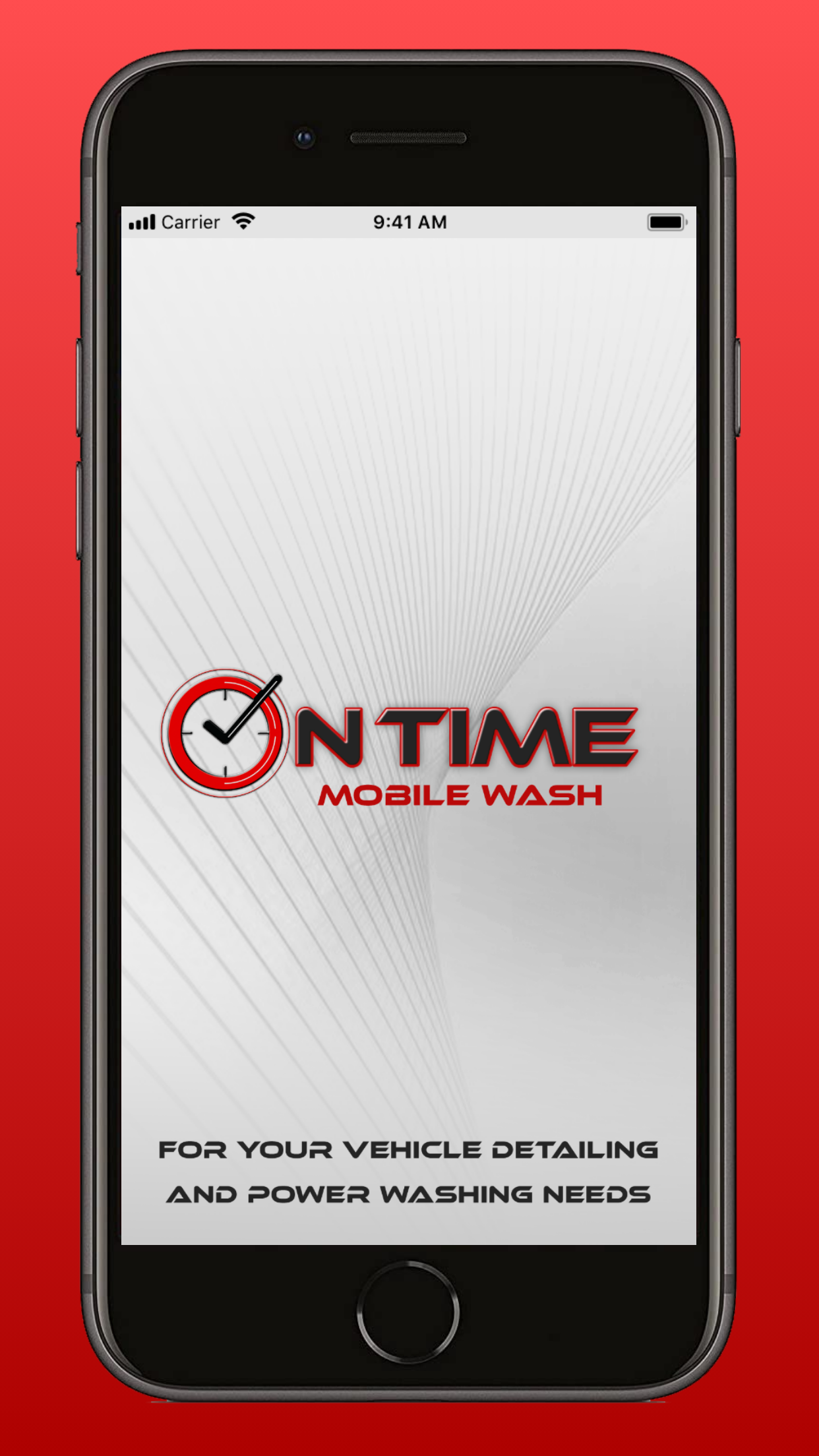 On Time Mobile Wash