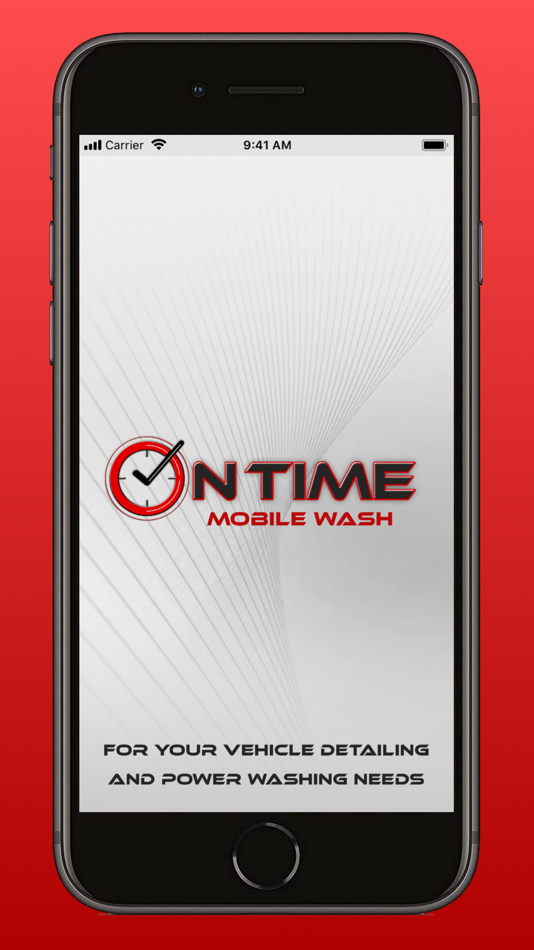 #1. On Time Mobile Wash (iOS) 由: ON TIME FREIGHT SOLUTIONS LLC