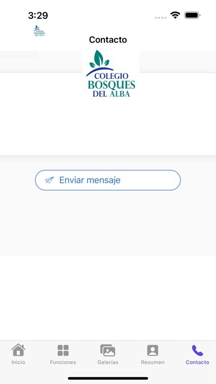 Colegio Bosques del Alba screenshot-6