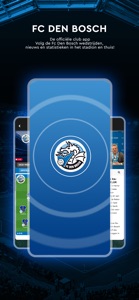 FC Den Bosch screenshot #1 for iPhone