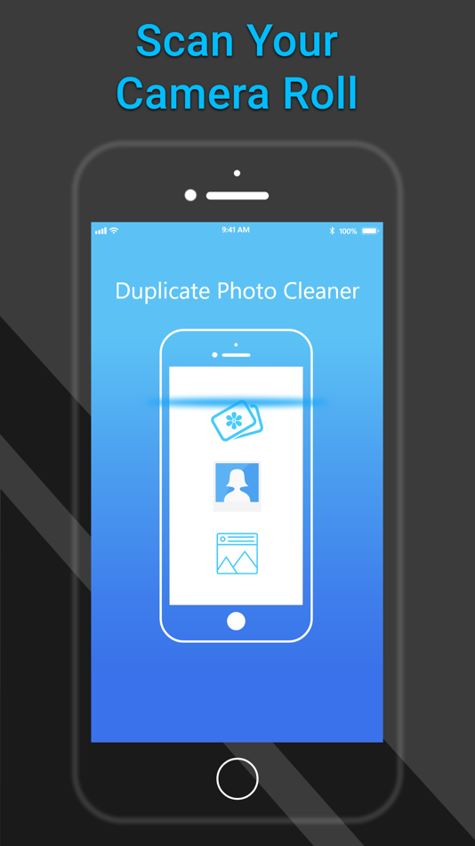 #1. AI Duplicate Photo Cleaner (iOS) Podle: Mst. Jahanara Sultana