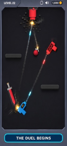 Pistol Fight: Gun Duel Battle screenshot 4