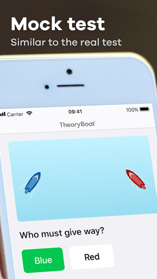 #2. TheoryBoat - Boat & PWC Course (iOS) 由: Grey Area AS