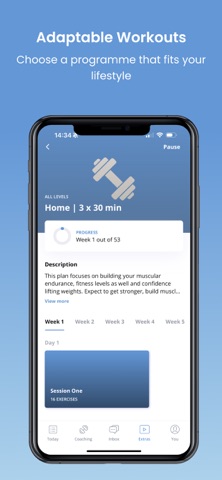 Fat Loss for Foodies screenshot