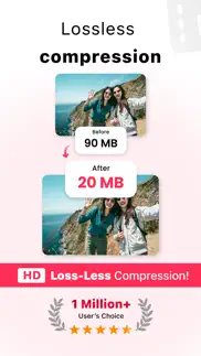 How to cancel & delete compress photos resize image 4