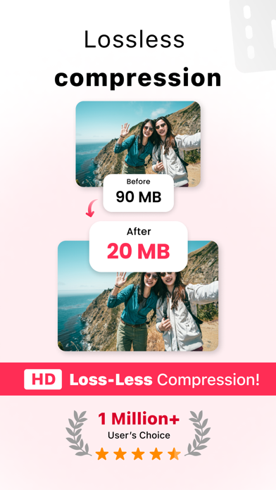 Compress Photos Resize imageのおすすめ画像1