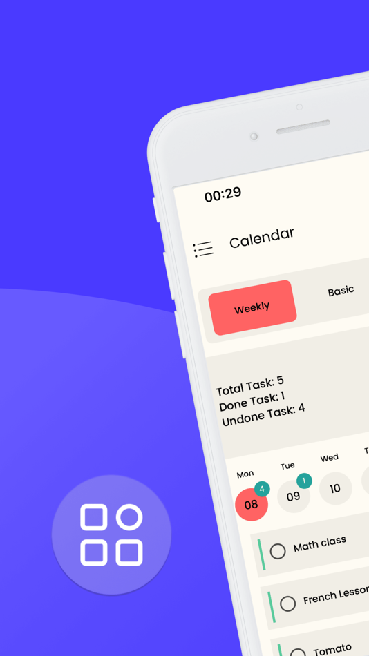 #8. To do List: Task Manager, AI (iOS) Podle: Yakup Arslan