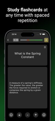 Flashly AI Flashcards screenshot