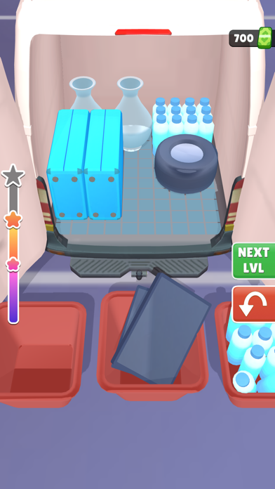 Fill The Car Screenshot