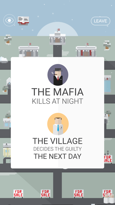 Mafia Mystery Screenshot