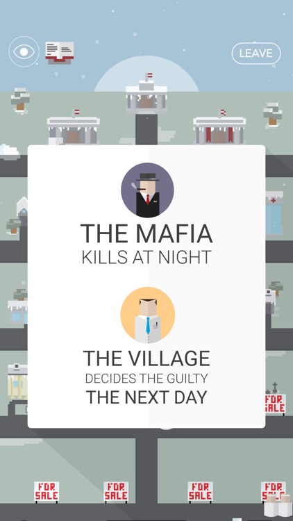 Mafia Mystery screenshot-6