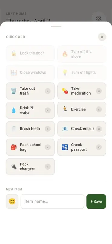 Left Home screenshot 3 of 4