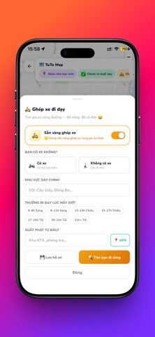 TuTo - Tìm Gia Sư Gần Nhà screenshot