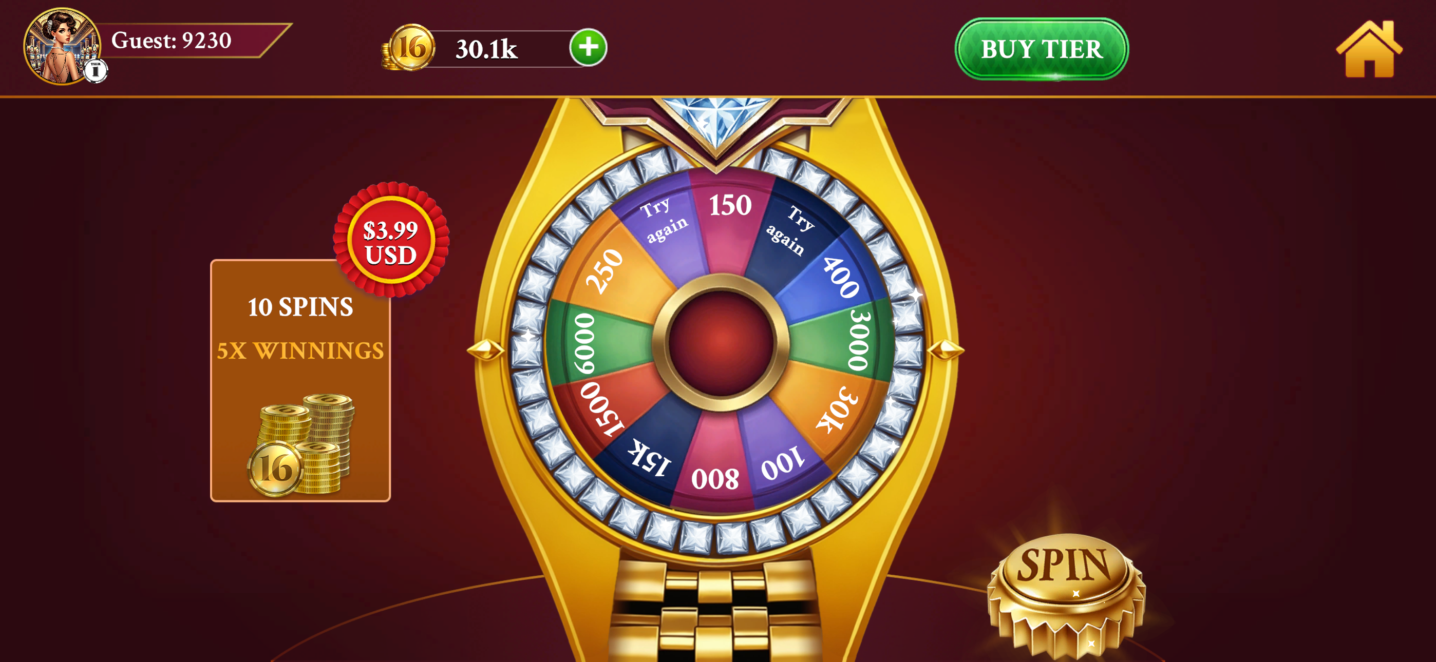 Jackpot 16