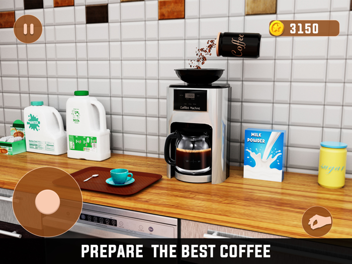 Cooking Games - Food Simulator