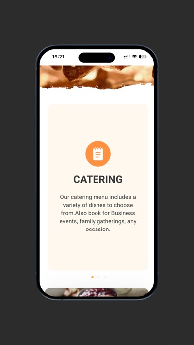 Boston Market Rotisserie Screenshot