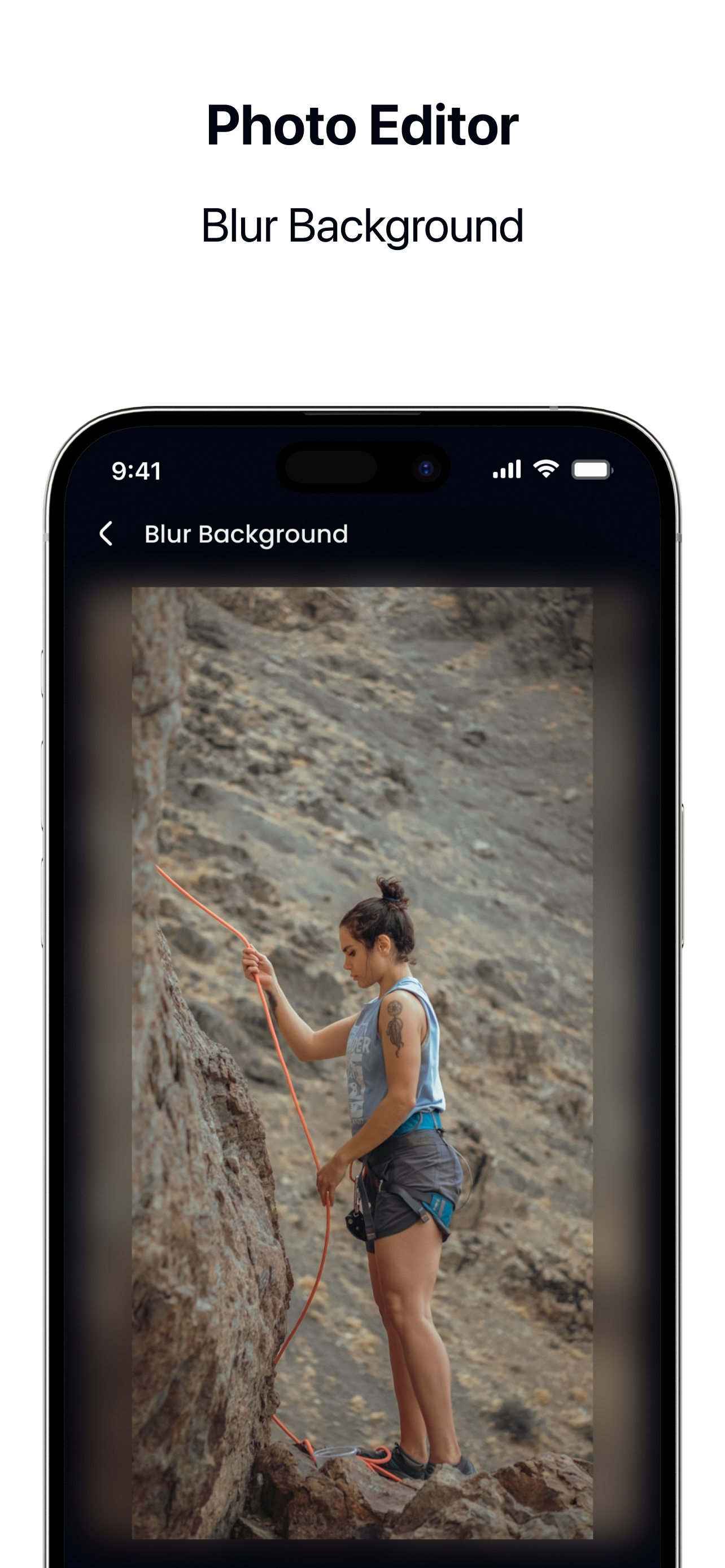 InstaSquare Photo Editor